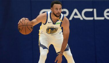 Secrets of Steph Curry’s knee management for Warriors? ‘Less is more’