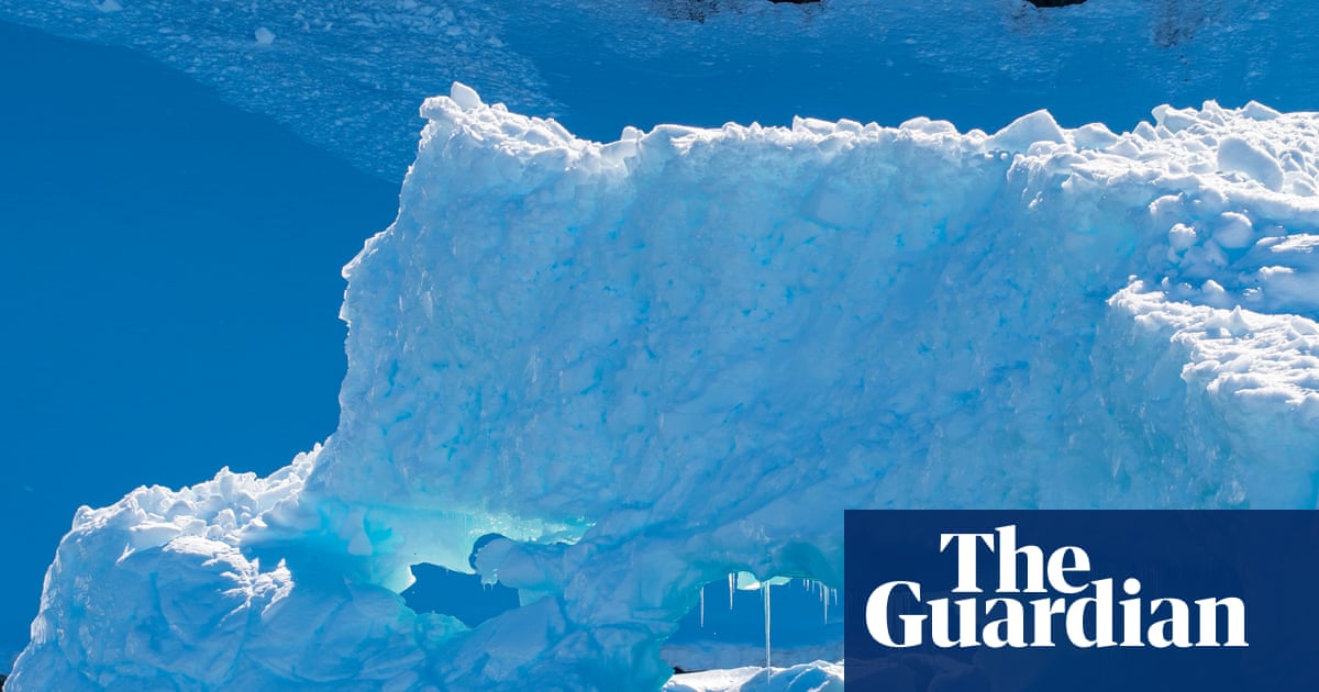 Antarctic winter sea ice falls to third-lowest level on record as scientists warn of ‘now problem’ | Antarctica