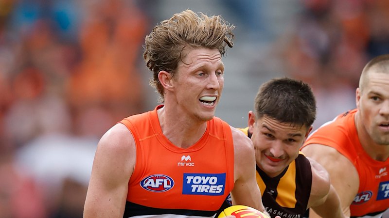 AFL trade news 2026: GWS Giants seek first round draft pick for Lachie Whitfield as Blues, Demons show interest