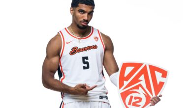 Pac-12 Announces Men’s Basketball Schedule