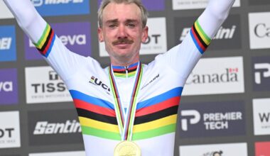 Rasmussen not excited about McNulty as World Champion
