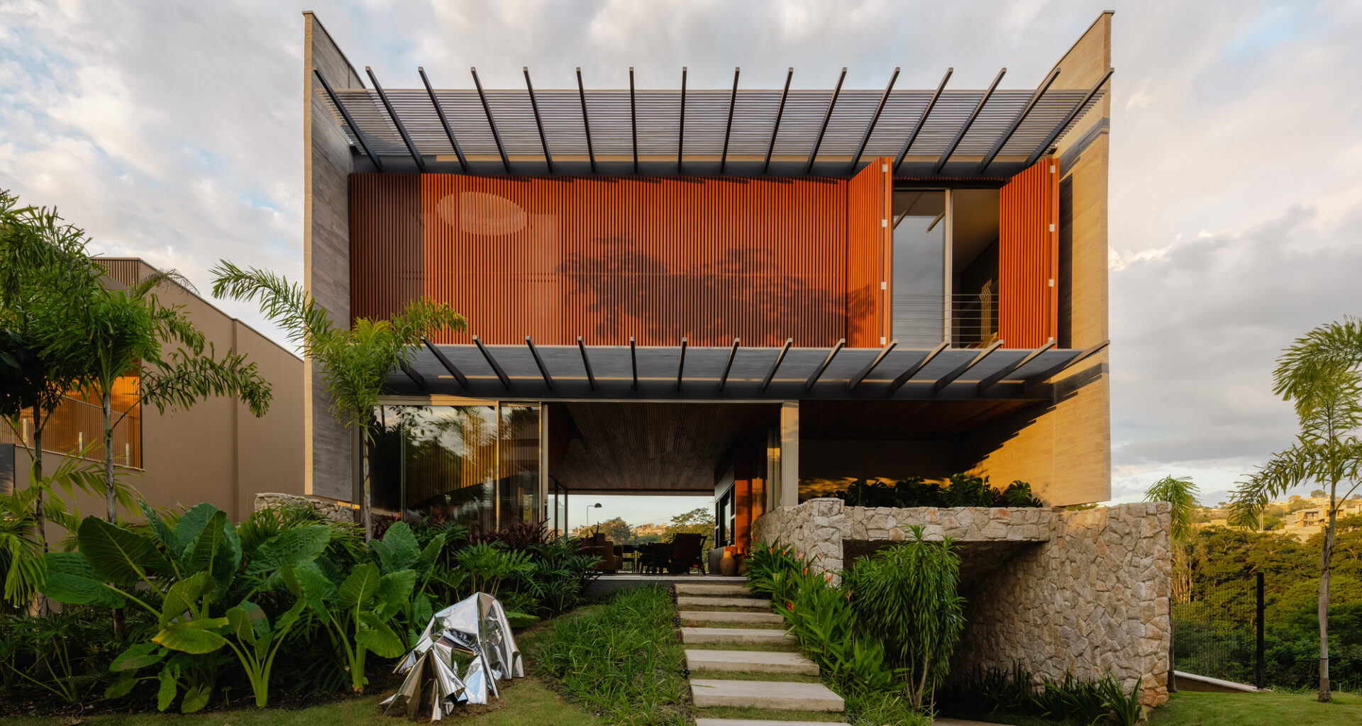 Matriz House / Estúdio Zargos