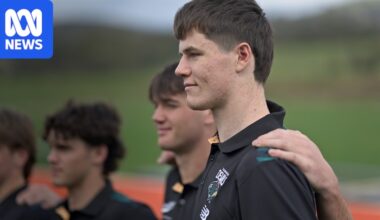 Tasmania Devils confirm first-ever AFL signings with elite eight
