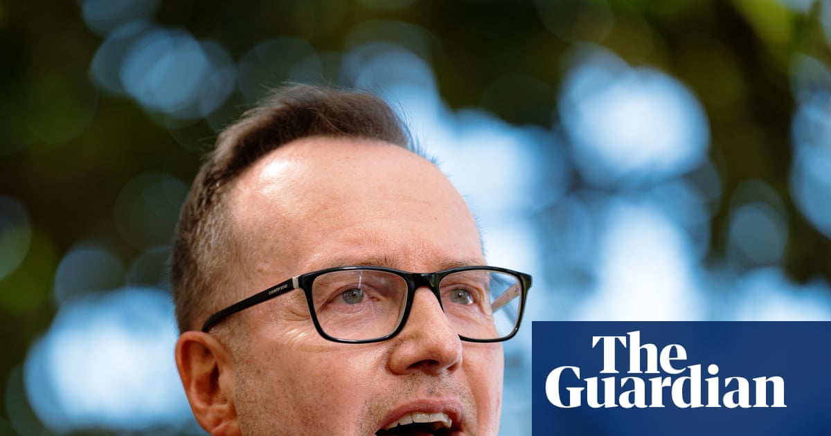 ‘I’m up for a red-hot fight’: polarising new Greens leader David Shoebridge is taking on the top ‘1%’ – and One Nation | Australian Greens