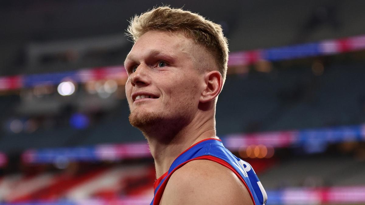 Adam Treloar reluctantly retires from the AFL after Western Bulldogs opt against offering contract extension