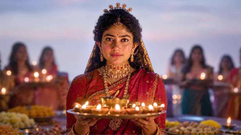 Sai Pallavi in Ramayana