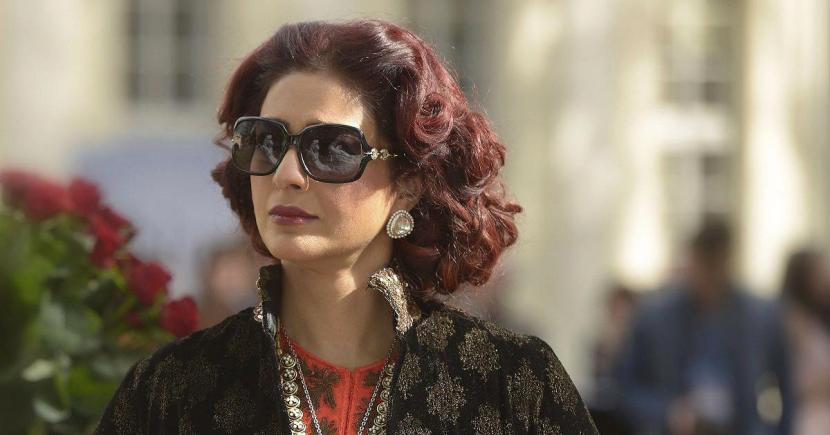 Tabu in Fitoor