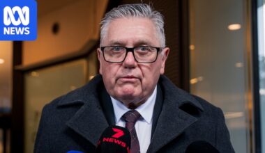 Cross-examination of Ray Hadley resumes at Alan Jones's trial