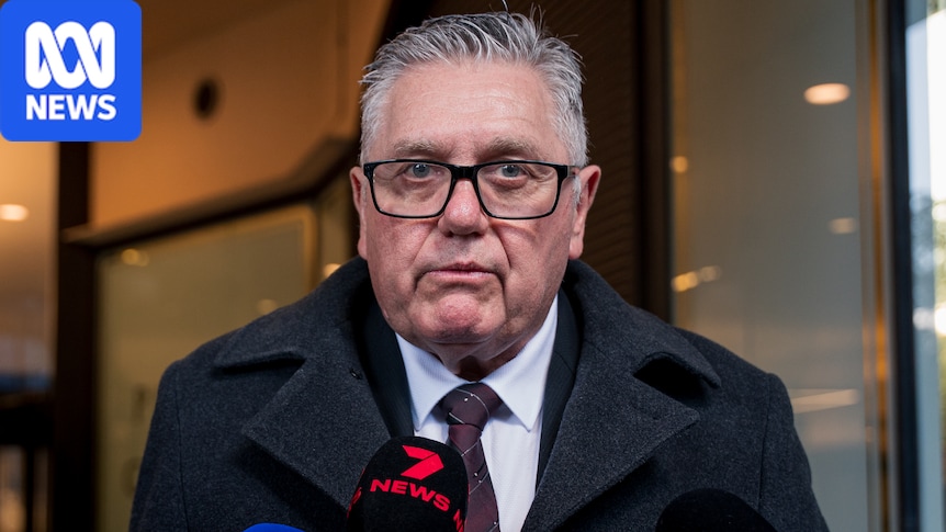 Cross-examination of Ray Hadley resumes at Alan Jones's trial