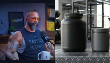 Celebrity Fitness Trainer Lists 4 Supplements For Healthy Bulking, Says "Mass Gainers Are The Worst"