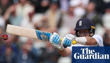 Joe Root makes most of no-ball luck as England win despite Pakistan scare | England v Pakistan 2026