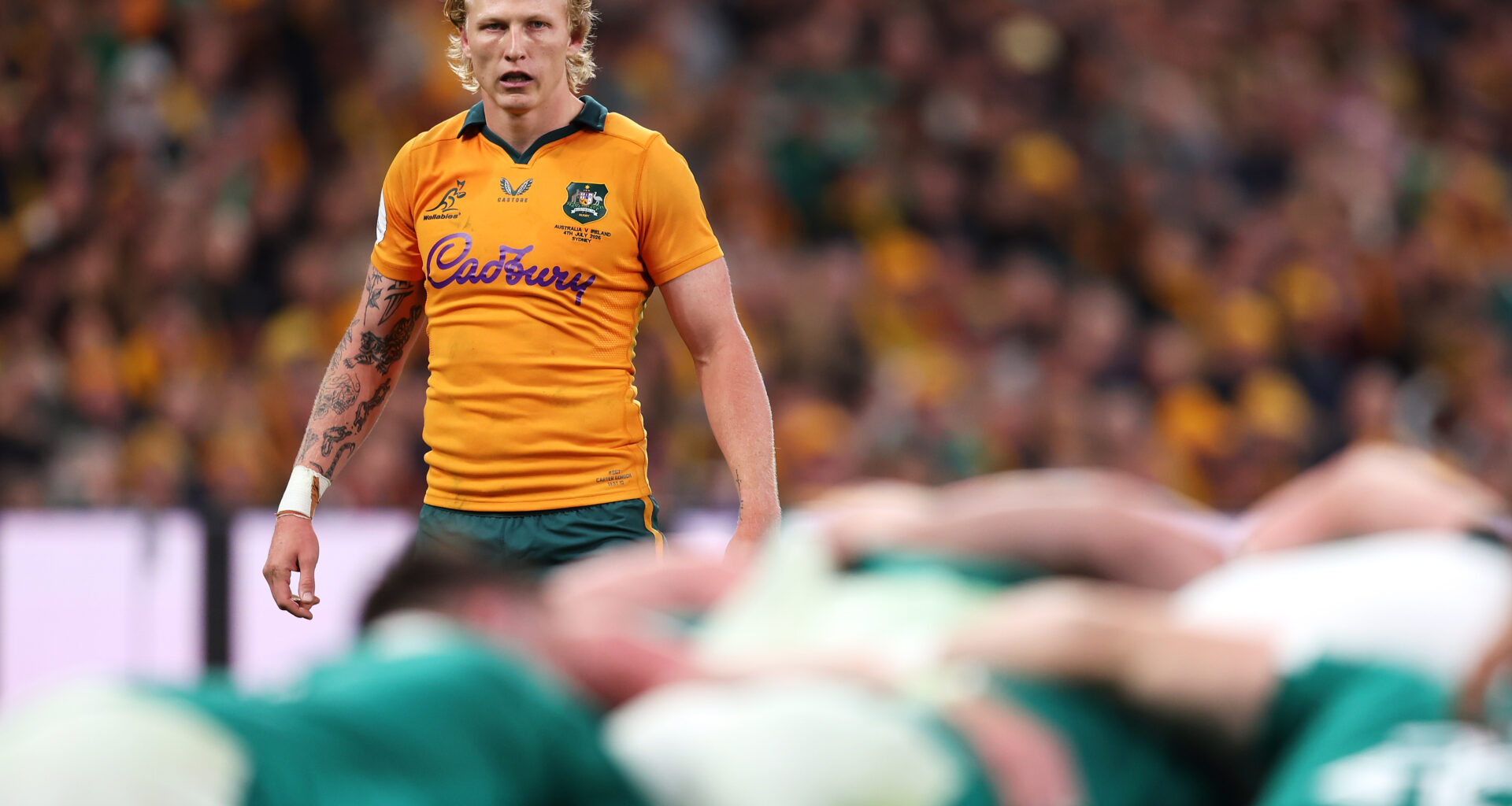 The case for every contending Wallabies flyhalf to replace Carter Gordon