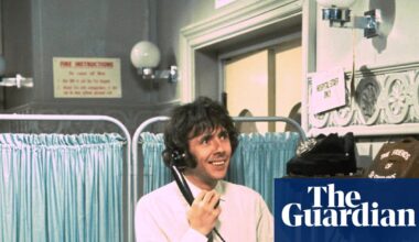 Dandies, docs and robbers: Richard O’Sullivan – a life in pictures - The Guardian