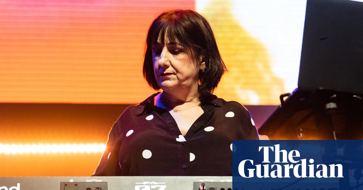 New Order keyboardist Gillian Gilbert announces she is ‘living with cancer’ | New Order