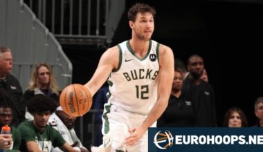 Gallinari evaluates NBA journeys, praising former teammates Jokic and Giannis