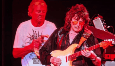 Ian Gillan Talks Behind the Scenes of Deep Purple's One-Off Reunion With Blackmore and Whether It Could Happen Again: 'All the Nonsense From the Past Is Now Water Under the Bridge' - ultimate-guitar.com