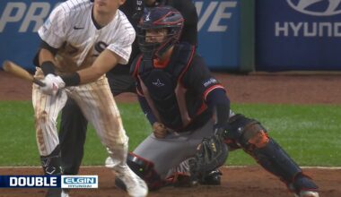 White Sox keep pace in the AL Central with a rain-soaked 8-1 win over the Tigers