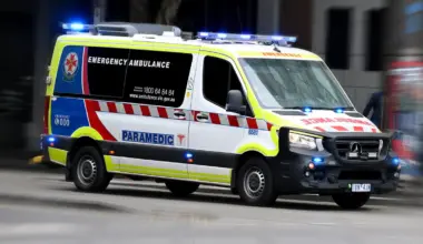 Jumping castle incident: Two children rushed to hospital after inflatable flies into air in Mount Duneed, Vic