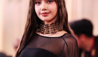 LISA says new EP PRESS PLAY is 'like a movie' as she traces her journey from Thailand to global stardom - Music News