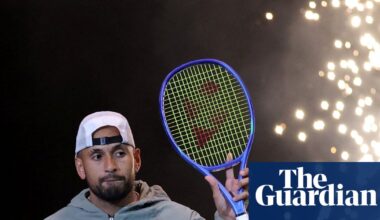 Nick Kyrgios enters treatment program after accepting one-month ban for cocaine use | Nick Kyrgios