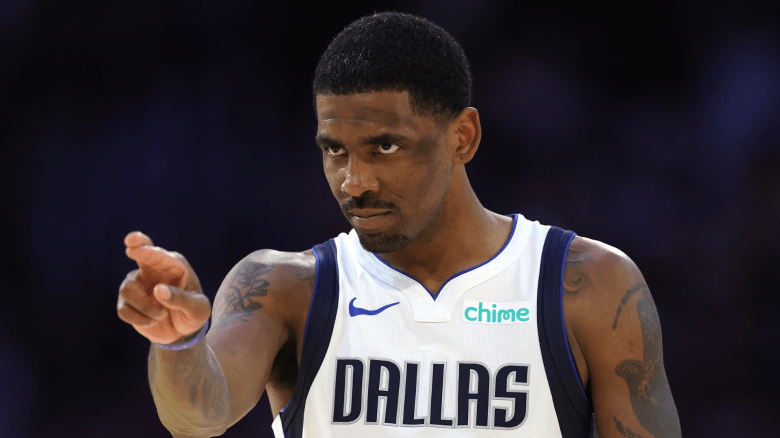 Kyrie Irving