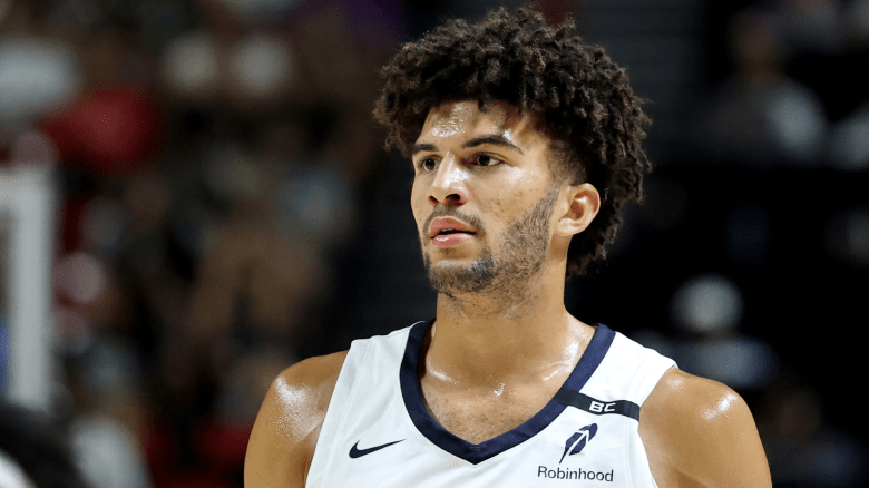 Cameron Boozer, Memphis Grizzlies