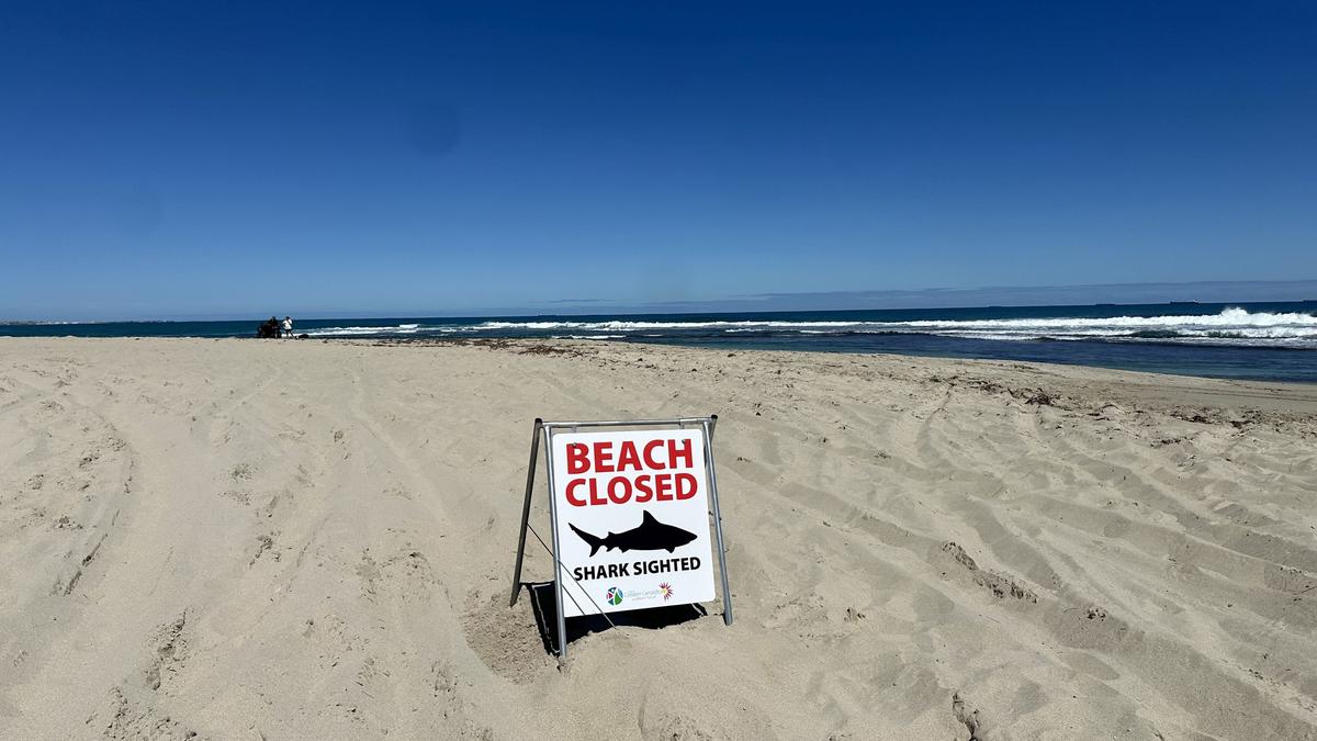 Glenfield Beach shark attack: Man rushed to hospital after shark attack at beach north of Geraldton