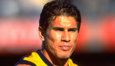 Ex-West Coast Eagles player Laurie Bellotti allegedly caught with child abuse material