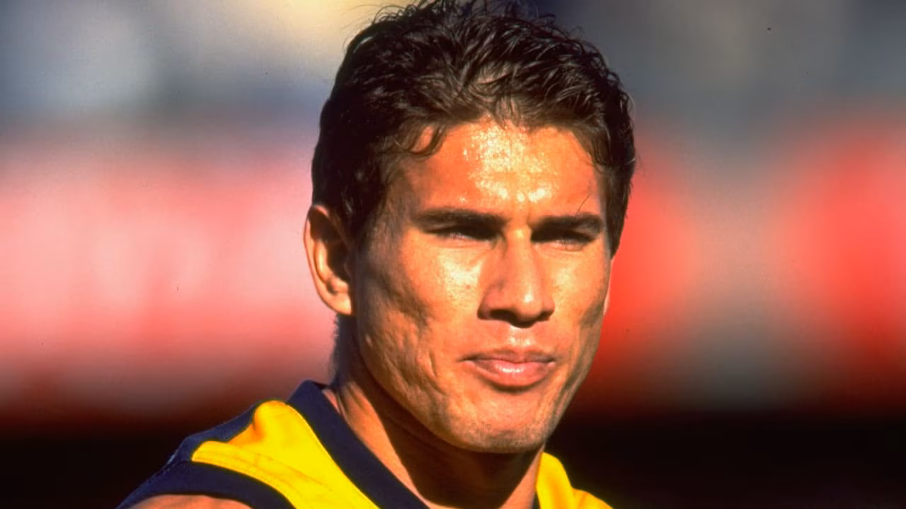 Ex-West Coast Eagles player Laurie Bellotti allegedly caught with child abuse material