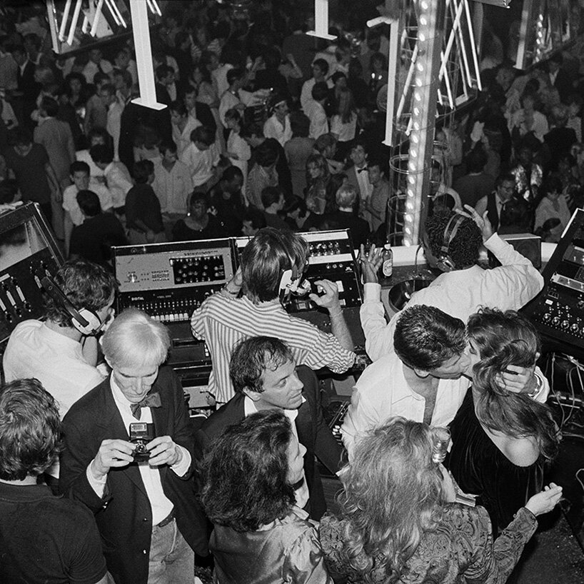 from 1960s radical design to berlin's concrete bunkers: a history of nightlife spaces - 8