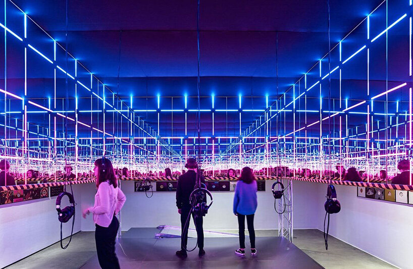 from 1960s radical design to berlin's concrete bunkers: a history of nightlife spaces - 11