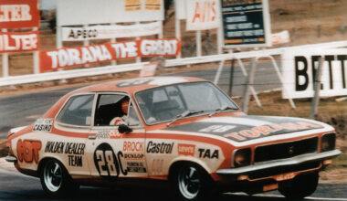 From Peter's Pitlane: 1972 LJ Torana XU-1