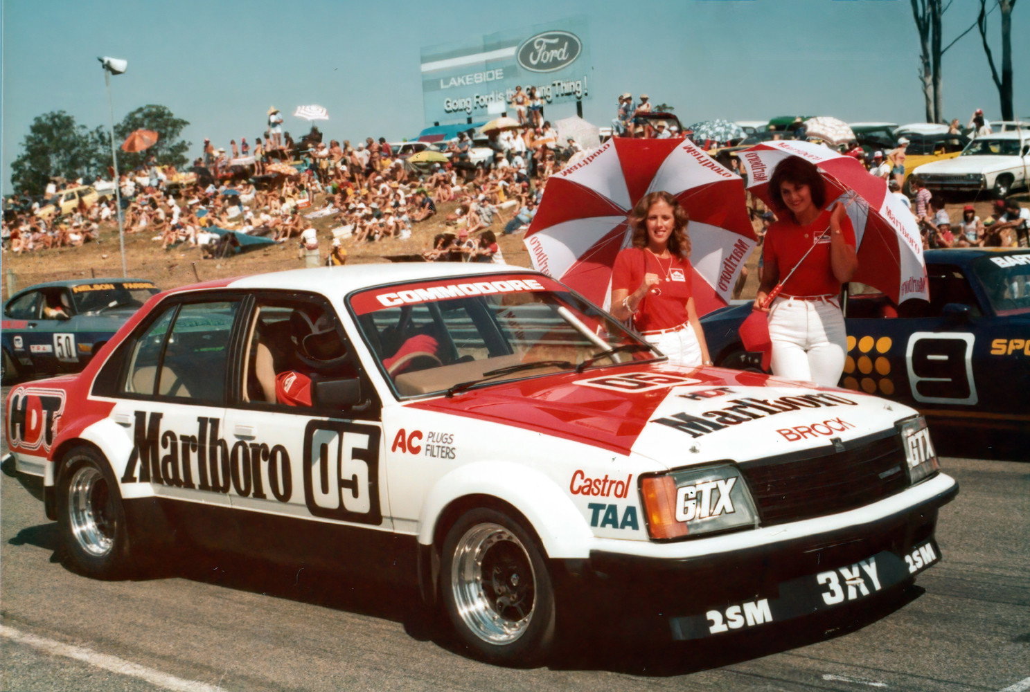 New owner of Peter Brock’s iconic HDT confirmed