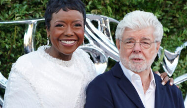 Lucas Museum of Narrative Art celebrates opening night with star-studded gala in Exposition Park ahead of public debut