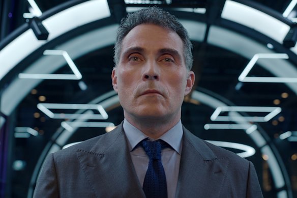 Rufus Sewell has been playing the villain for far too long. It’s time for him to Bond up.