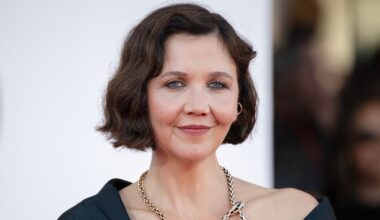 Maggie Gyllenhaal Wasn’t Impressed With AI