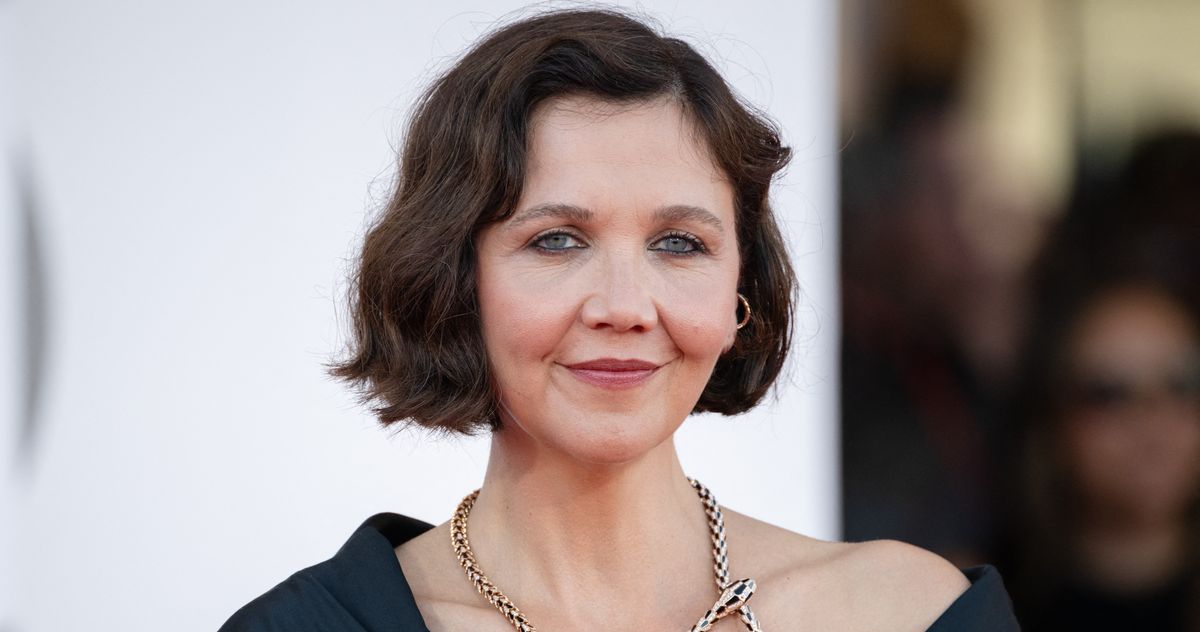 Maggie Gyllenhaal Wasn’t Impressed With AI