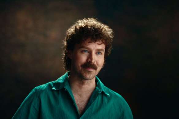 Rayguin’s husband Samuel Free, aka Sammy Sex, Untold Raygun: Breaking Badly.