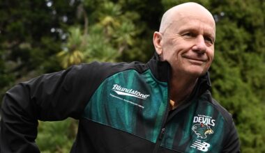 AFL 2026: Tasmania Devils sign first players, 17-year-olds pre-listed including 2027 top prospect Axel Walsh, signings, latest news