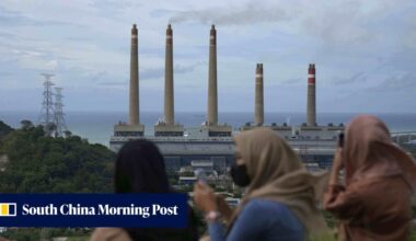 China has scrapped two-thirds of its planned coal power plants abroad: report