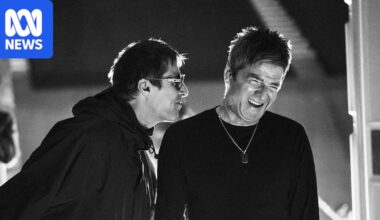 Don't Look Back In Anger: Oasis reunion doco is the surprising, feel-good movie of the year