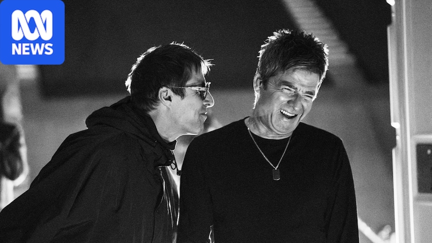 Don't Look Back In Anger: Oasis reunion doco is the surprising, feel-good movie of the year
