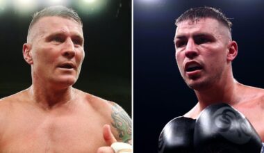 Boxing 2026: Koen Mazoudier vs Jermall Charlo, Las Vegas fight, Danny Green, Keith Thurman, fight date, latest news