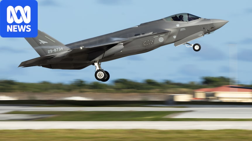 Australia confirms F-35 jet parts went missing in Hong Kong, sparking China security fears