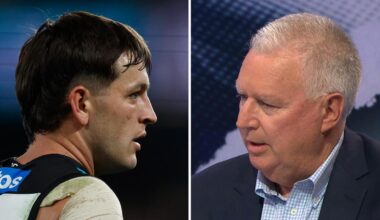 ‘Can’t do that’: Greg Swann responds to Butters free agency theory... and what won’t be allowed