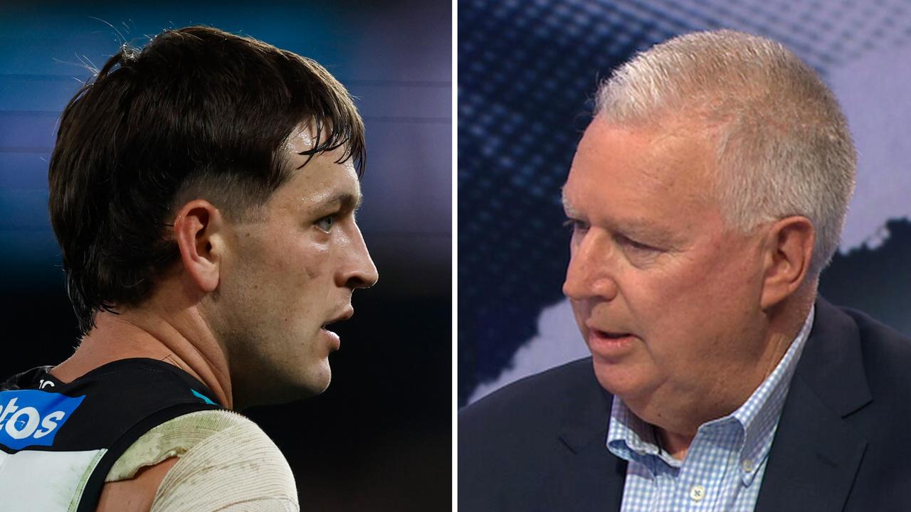 ‘Can’t do that’: Greg Swann responds to Butters free agency theory... and what won’t be allowed