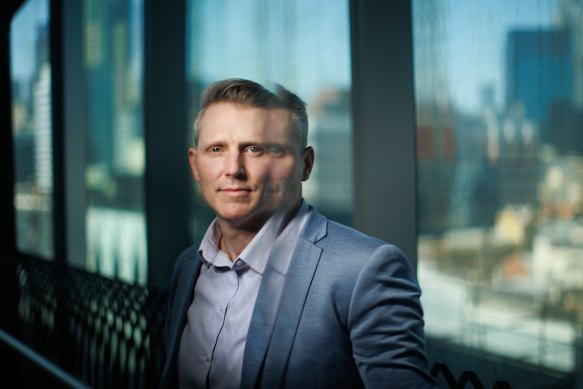 “Hopefully, my human judgment will exceed that of AI”: ACU education lecturer and researcher Luke Rowe.