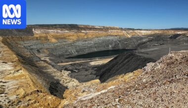 Bowen Coking Coal walks away from Bluff coal mine and leaves rehabilitation to state government