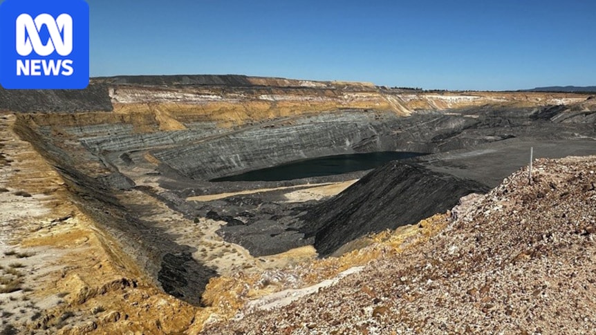 Bowen Coking Coal walks away from Bluff coal mine and leaves rehabilitation to state government