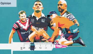 NRL finals and painkillers: How therapeutic exemptions for injured stars create a dangerous medical double standard